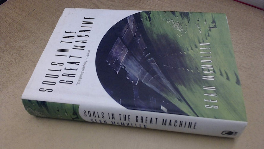 Souls in the Great Machine (Greatwinter Trilogy)