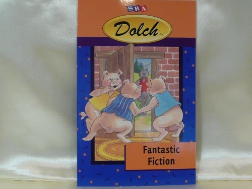 Fantastic Fiction, Dolch Independent Reading Book (Tales and Legends, Volume 4)
