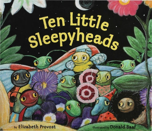 Ten Little Sleepyheads