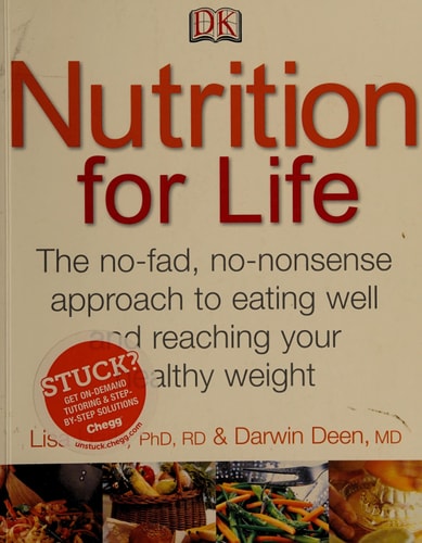 Nutrition for Life: A No Fad, Non-Nonsense Approach to Eating Well and Reaching