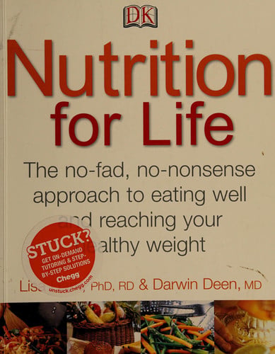 Nutrition for Life: A No Fad, Non-Nonsense Approach to Eating Well and Reaching