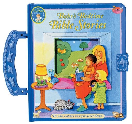 Baby's Bedtime Bible Stories (The First Bible Collection)