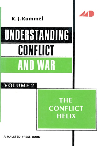Understanding Conflict and War, Vol. 2: The Conflict Helix