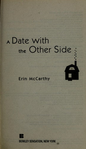 A Date with the Other Side (Berkley Sensation)