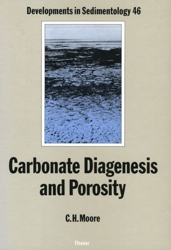 Carbonate Diagenesis and Porosity (Volume 46) (Developments in Sedimentology, Volume 46)