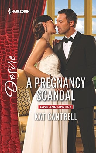 A Pregnancy Scandal (Love and Lipstick)