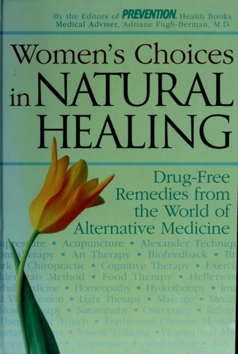 Women's Choices in Natural Healing