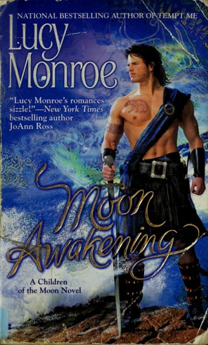 Moon Awakening (Children of the Moon, Book 1)