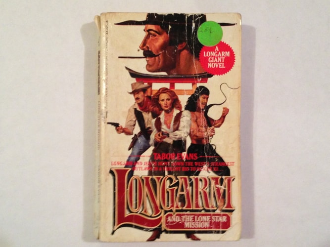 Longarm and the Lone Star Mission