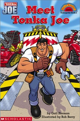 Meet Tonka Joe (HELLO READER LEVEL 2)