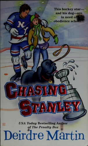 Chasing Stanley (New York Blades)