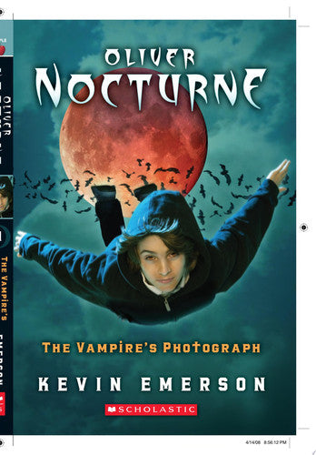 The Vampire's Photograph (Oliver Nocturne #1)
