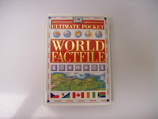 Ultimate Pocket World Factfile