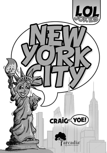 LOL Jokes: New York City