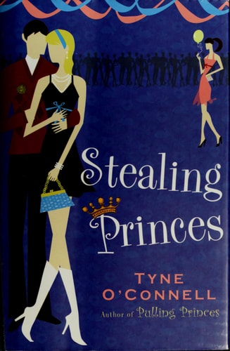 Stealing Princes: Calypso Chronicles, Book 2