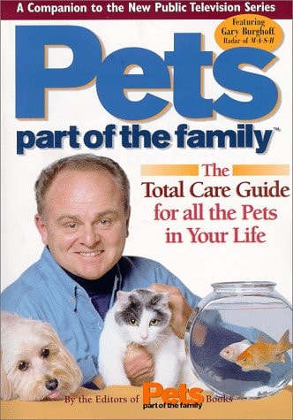The Pets: Part of the Family