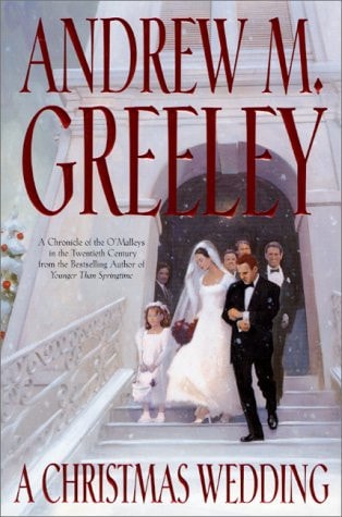 A Christmas Wedding (Family Saga)