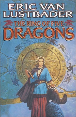 The Ring of Five Dragons (The Pearl)