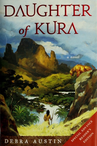 Daughter of Kura: A Novel