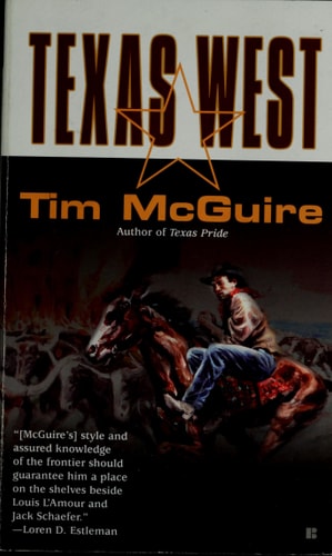 Texas West (Rance Cash)
