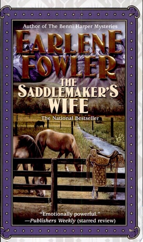 The Saddlemaker's Wife (A Ruby McGavin Mystery)