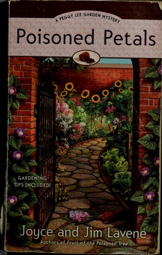 Poisoned Petals (A Peggy Lee Garden Mystery)