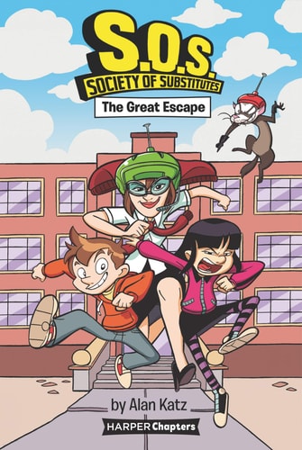 S. O. S. : Society of Substitutes: The Great Escape