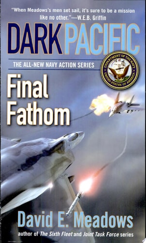 Dark Pacific: Final Fathom