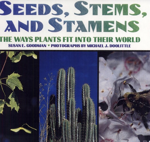 Seeds, Stems, And Stamens: The Ways Plants Fit Into Their World