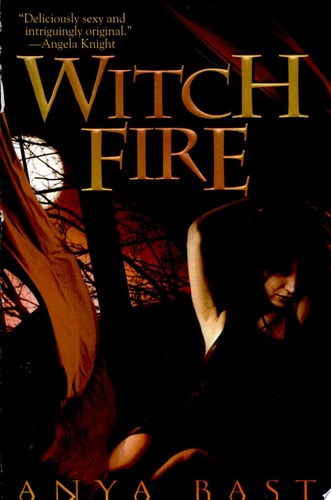 Witch Fire (Elemental Witches, Book 1)