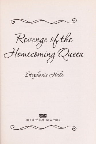 Revenge of the Homecoming Queen (Aspen Brooks)