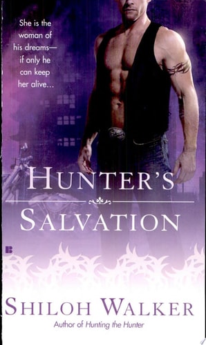 Hunter's Salvation (The Hunters, Book 10)