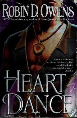 Heart Dance (Celta's HeartMates, Book 6)