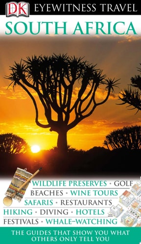 South Africa (Eyewitness Travel Guides)