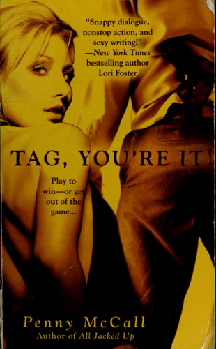 Tag, You're It!