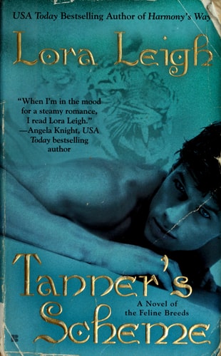 Tanner's Scheme (The Breeds, Book 3)