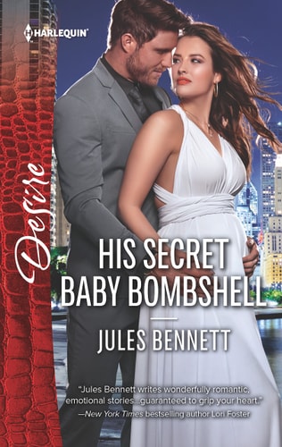 His Secret Baby Bombshell (Dynasties: The Newports)