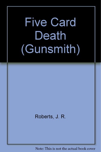 The Gunsmith 068: Five Card (Gunsmith, The)