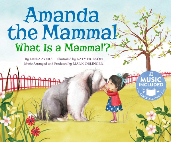 Amanda the Mammal: What Is a Mammal? (Animal World: Animal Kingdom Boogie)