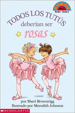 Todos los tutús deberían ser rosas