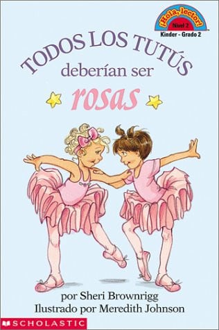 Todos los tutús deberían ser rosas