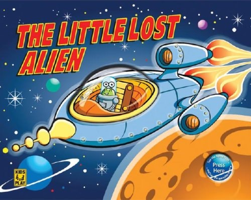 Little Lost Alien