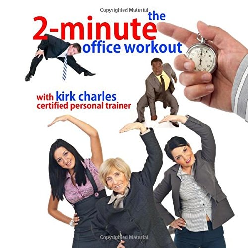 The 2-Minute Office Workout