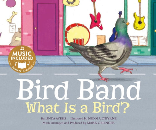 Bird Band: What is a Bird? (Animal World: Animal Kingdom Boogie)