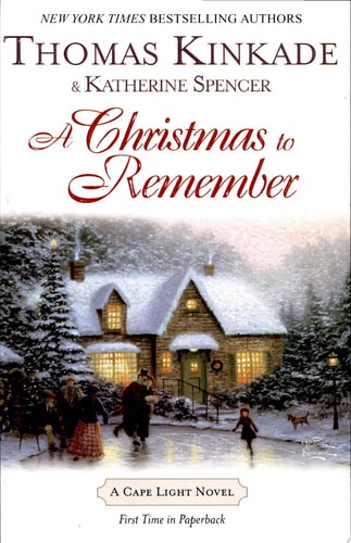 A Christmas to Remember (Cape Light, Book 7)