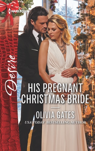 His Pregnant Christmas Bride (The Billionaires of Black Castle, 6)