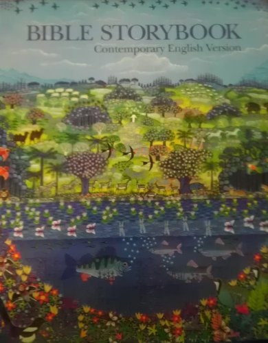 Illustrated Bible Storybook