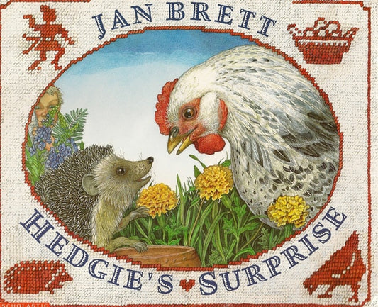 Hedgie's Surprise