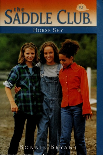 Horse Shy