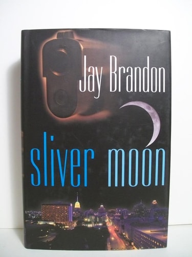 Sliver Moon: A New Chris Sinclair Thriller